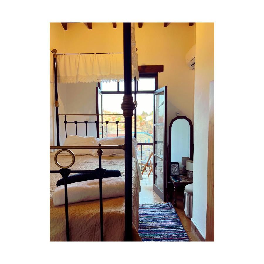 Η Θέα Villa Lofou Buitenkant foto