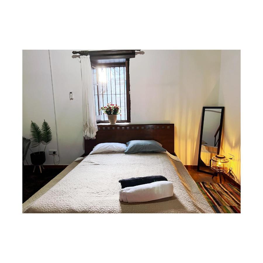 Η Θέα Villa Lofou Buitenkant foto
