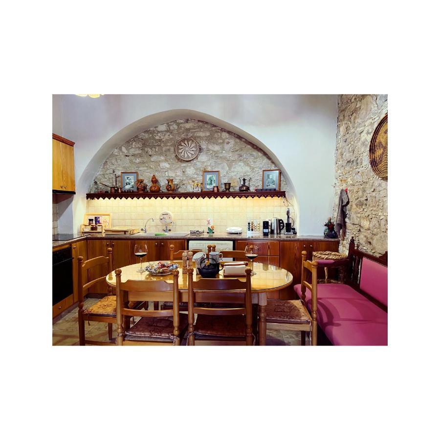 Η Θέα Villa Lofou Buitenkant foto