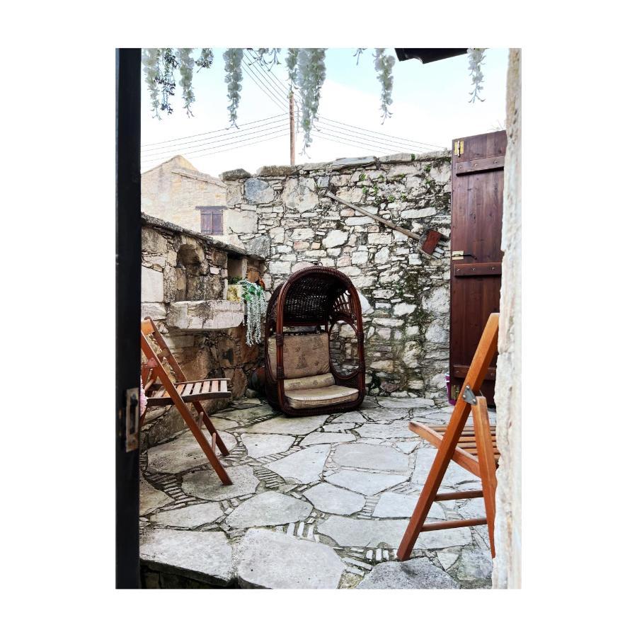 Η Θέα Villa Lofou Buitenkant foto