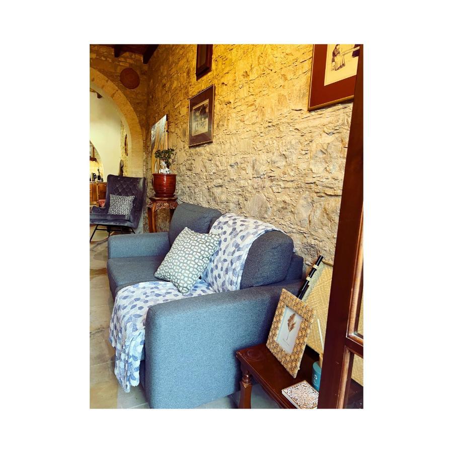 Η Θέα Villa Lofou Buitenkant foto